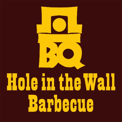 Hole in the Wall Barbecue iOS App