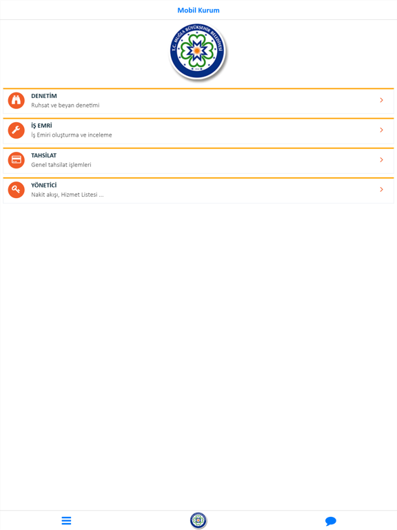 Screenshot #5 pour Mugla Mobil Kurum