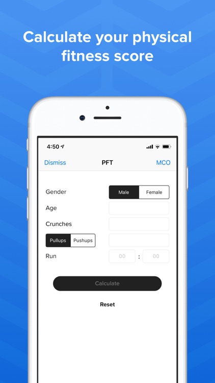 iCorps - Pocket Reference screenshot-3