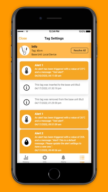 Sensorbee screenshot-6