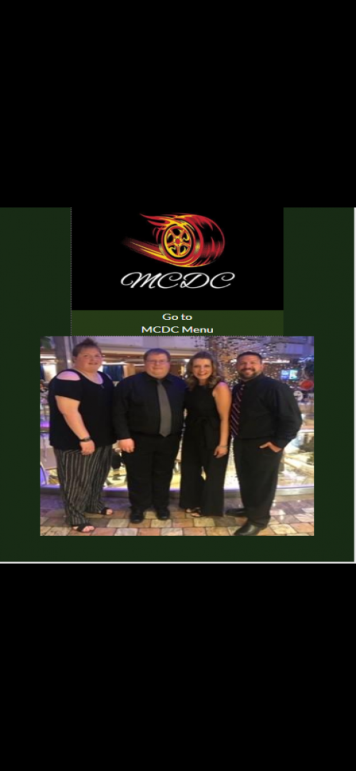 MCDC Motor City Dance Event