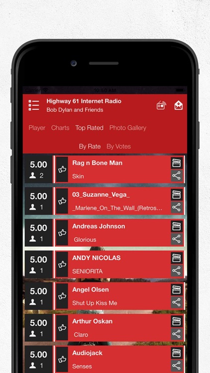 Highway 61 Internet Radio