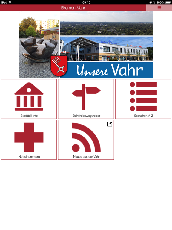 Screenshot #5 pour Bremen-Vahr
