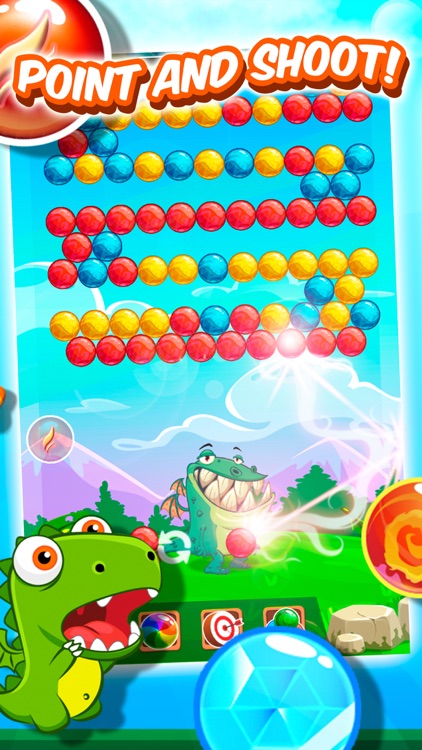 Dragon Bubbles screenshot-5