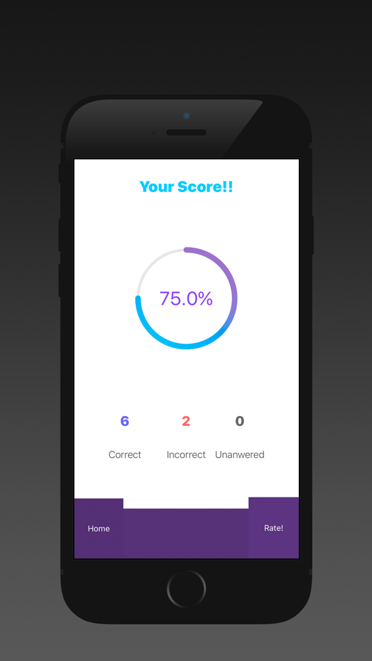 #2. Pilot's Handbook Test (iOS) 由: Daniel Delgado