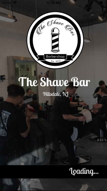 The Shave Bar