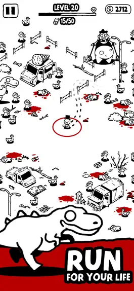 Game screenshot The Moving Dead apk