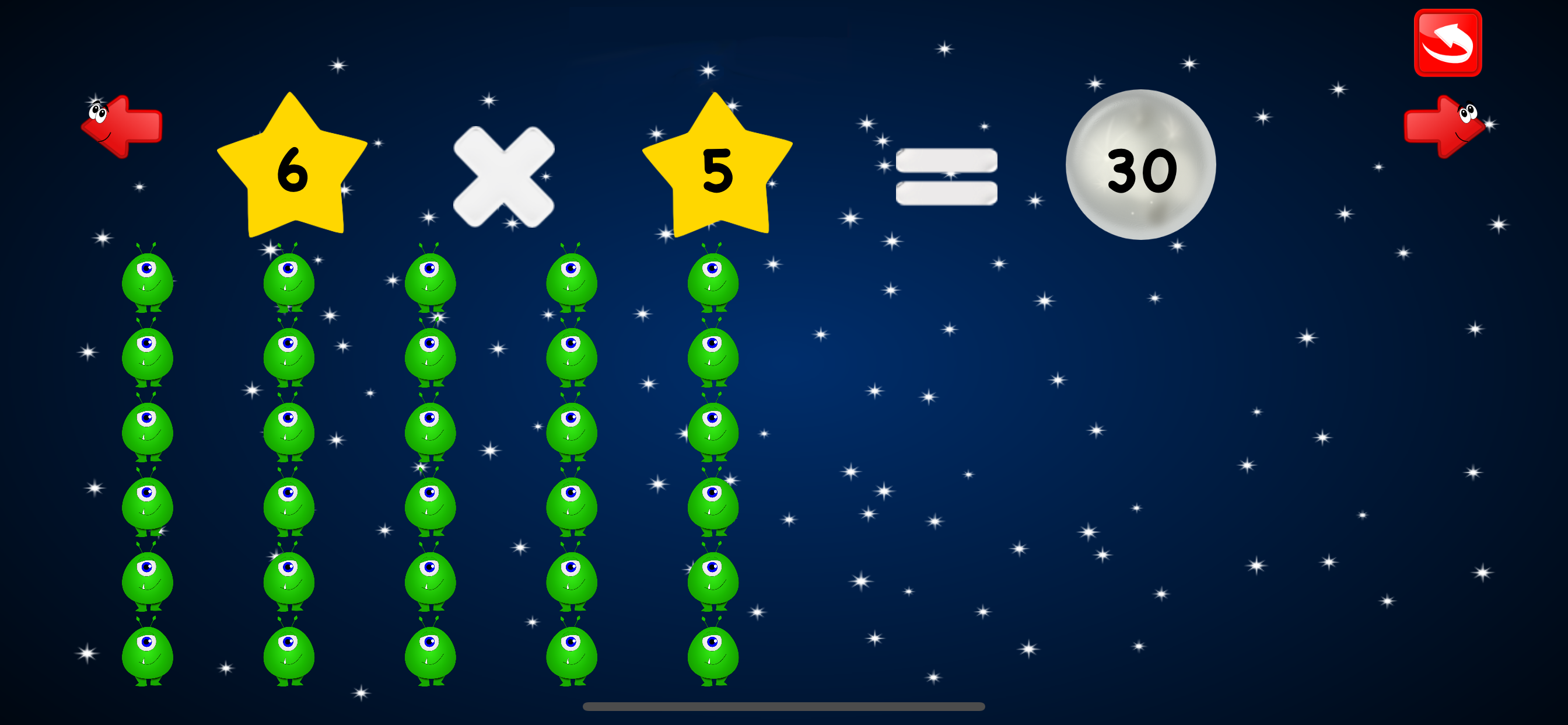 Multiplication Game Math Lite