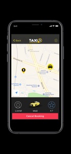 Geelong Taxi Network screenshot #3 for iPhone