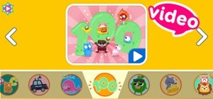 CandyBots Kids - ABC 123 World screenshot #6 for iPhone