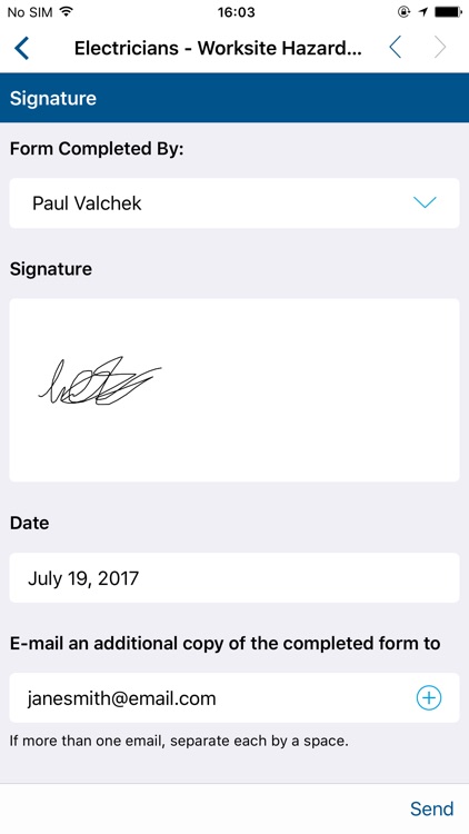 ICF Sightline Mobile App screenshot-3