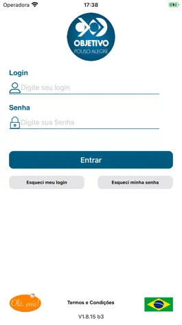 Game screenshot Colégio Objetivo Pouso Alegre mod apk