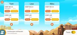 Game screenshot Meister Cody - Testcenter hack