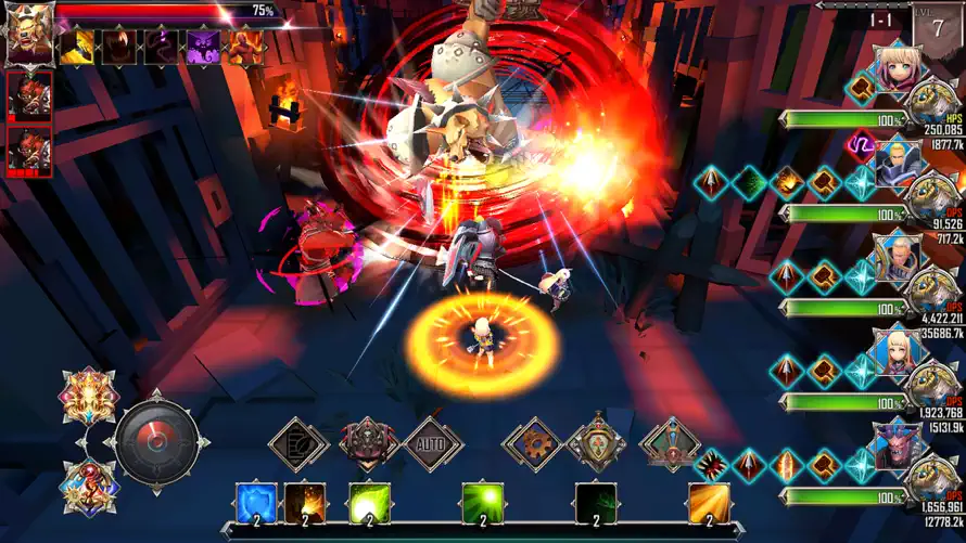 Raid Manager screenshot 3