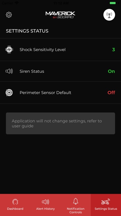 Maverick By Scorpio screenshot-3