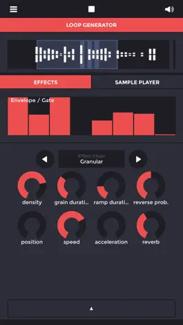 Game screenshot Loopfield : field recorder apk