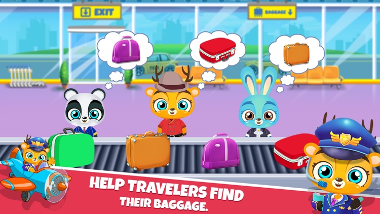 Airport Manager - City Airline screenshot-5