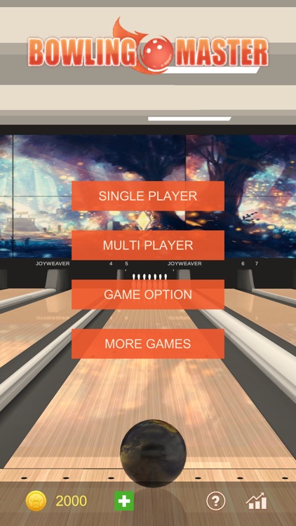 JoyWeaver Real Bowling