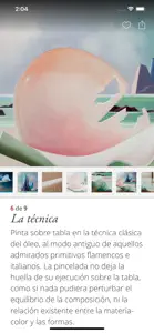 SC Museo Belas Artes da Coruña screenshot #4 for iPhone