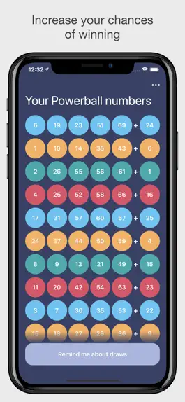 Game screenshot Lottery Balls - Random Picker mod apk