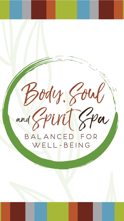 Body, Soul and Spirit Spa