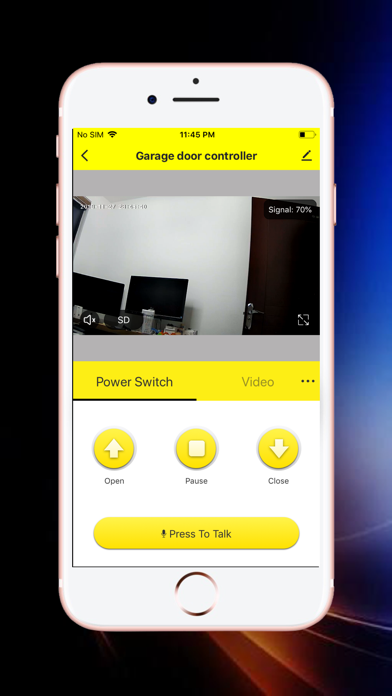 Door Smart screenshot 2