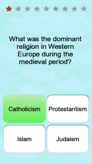 Europe History Quiz iphone bilder 2