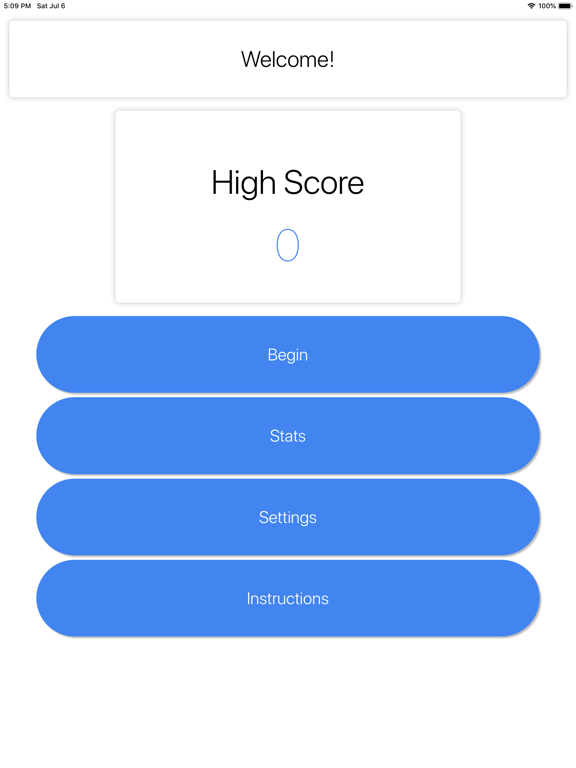 Screenshot #4 pour Interval Quiz