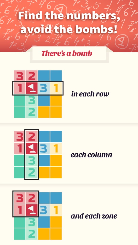 【图】Sudoku Sweeper(截图2) 【图】Sudoku Sweeper(截图2)