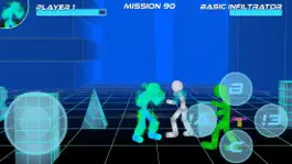 Game screenshot Stickman Neon Street Fighting apk