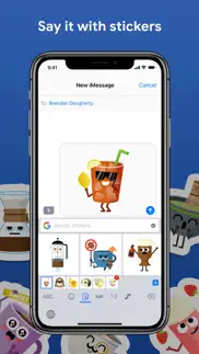 gboard – google Клавиатура айфон картинки 3