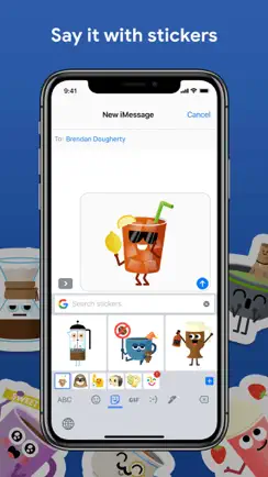 Gboard – the Google Keyboard iPhone image 3