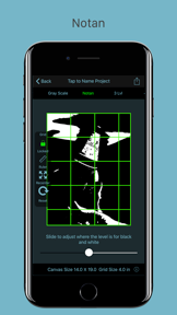 Grid Painter screenshot
