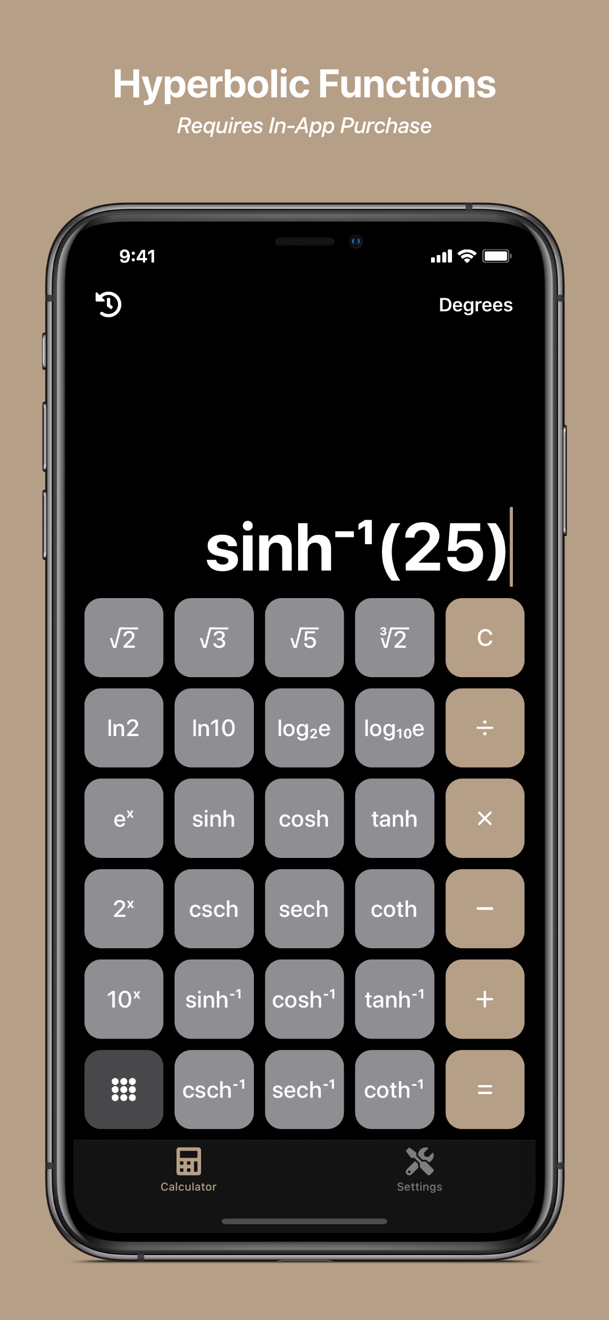 SmartCalc Calculator screenshot 9