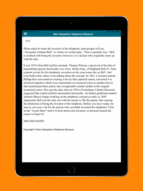 Screenshot #5 pour NHTM