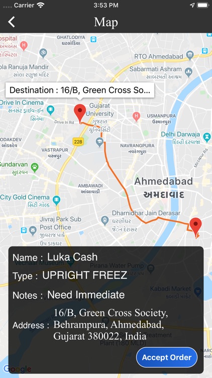 Deep Freez Repair Provider screenshot-6