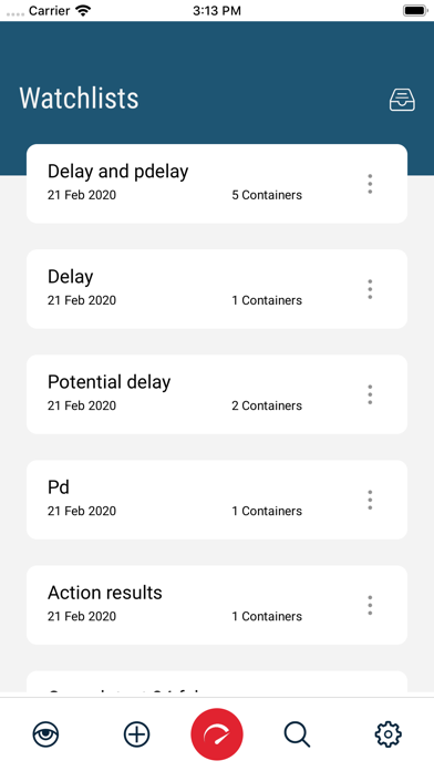 Screenshot #3 pour Highway 905 Shipment Tracking