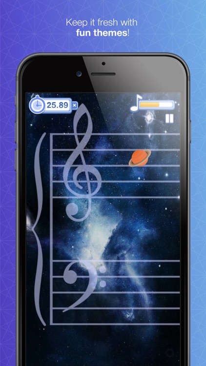 Note Rush: Music Reading Game