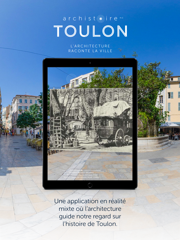 Screenshot #4 pour Archistoire Toulon