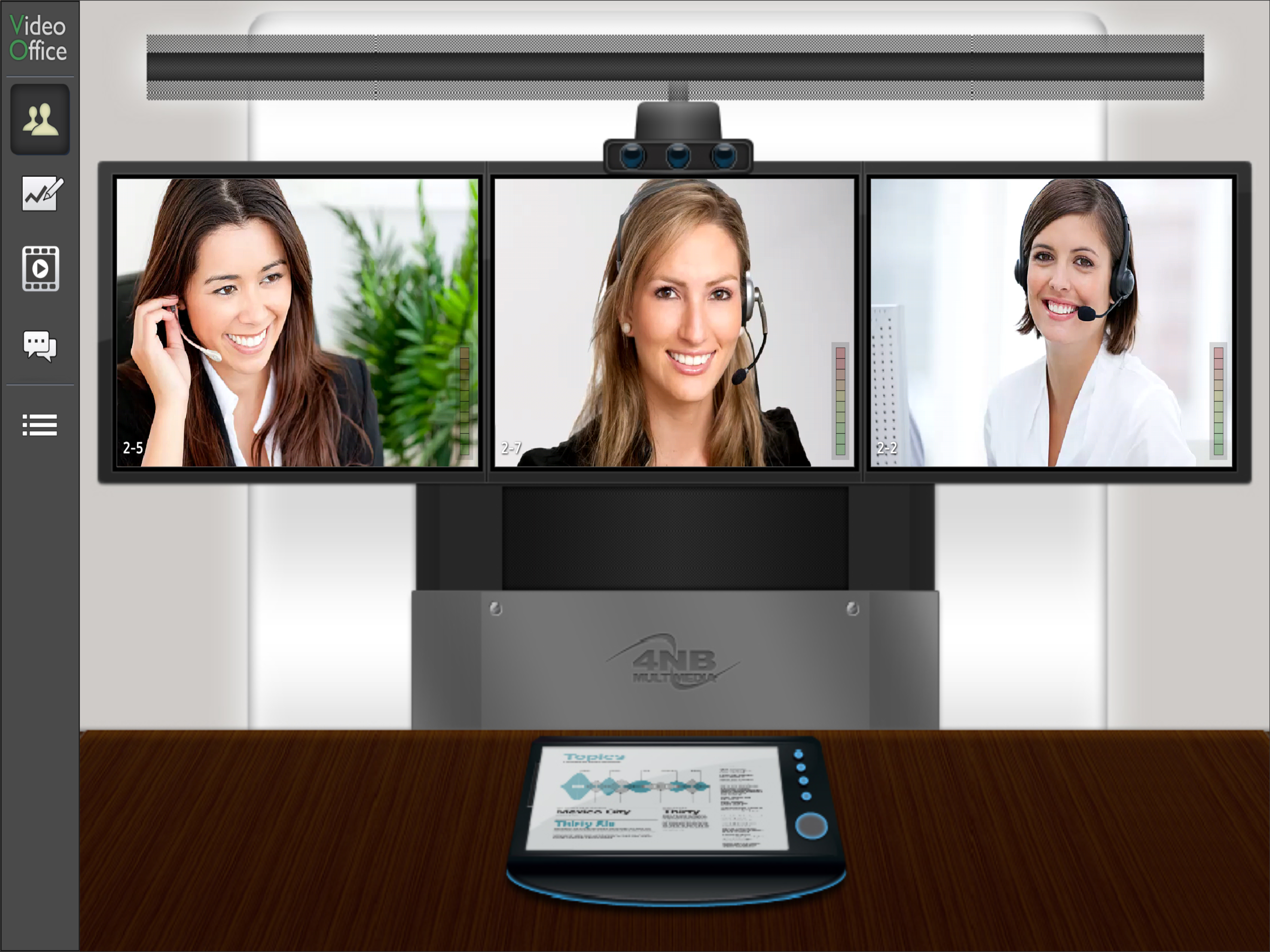 VideoOffice screenshot 6