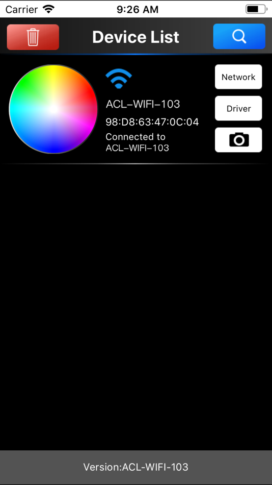 #1. ACL-WIFI-103 (iOS) 由: Allanson International Inc
