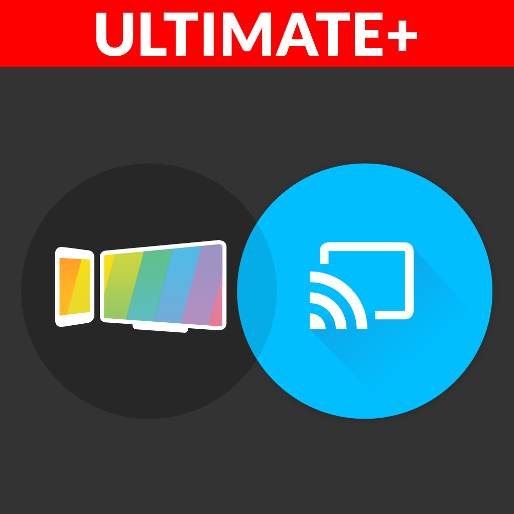 Screen Mirroring & TV Cast | Ultimate Editions Icon