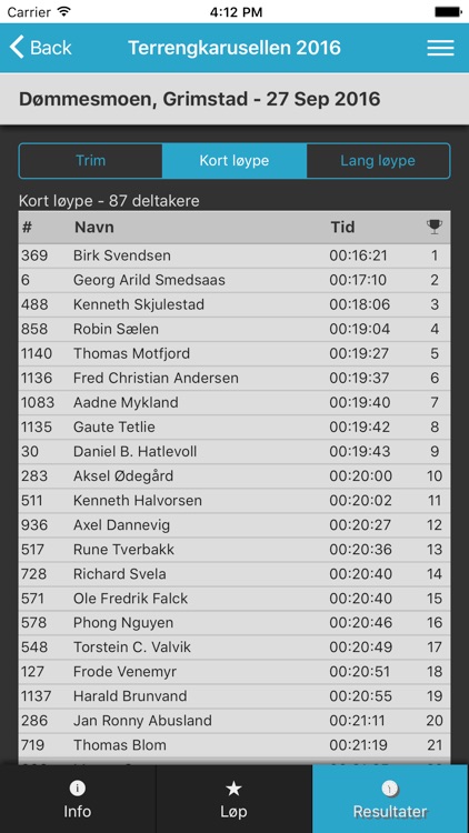TimeService screenshot-3