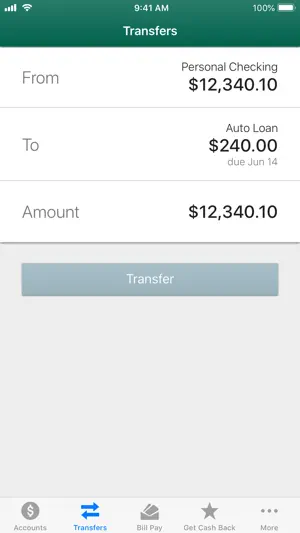 Commercial Bank and Trust PA screenshot 4