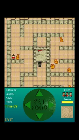 Pet Food - Come And Get It screenshot 1