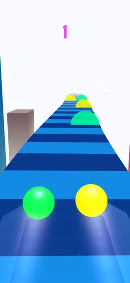 Game screenshot Bin Balls Vs Color Block hack