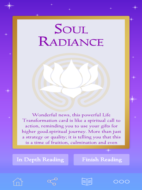 Life Guidance and Inspiration iPad screenshot 3 - Lifestyle app