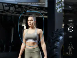 Game screenshot Bodygee Scan apk