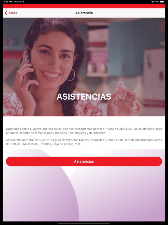 Red Mujer del Banco Económico