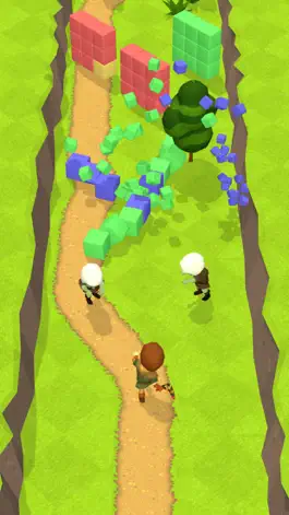 Game screenshot Boomerang Hero! apk